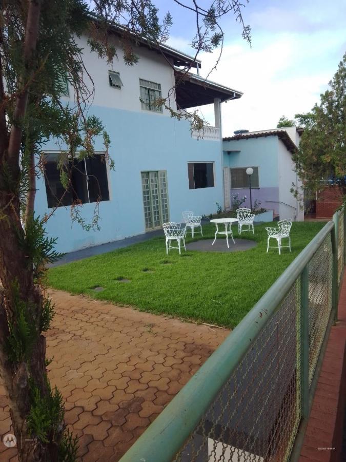 Pousada, Chacara Primavera Olimpia Olímpia Exterior foto