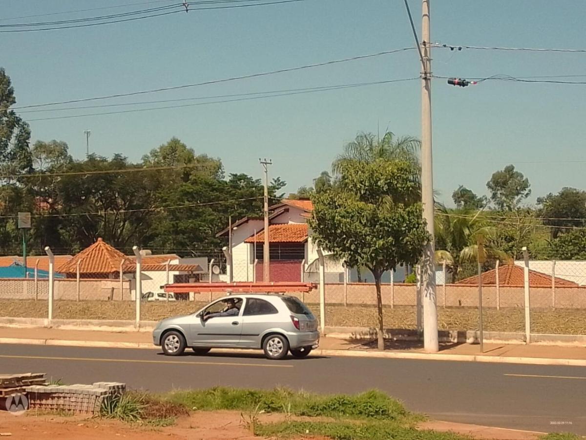 Pousada, Chacara Primavera Olimpia Olímpia Exterior foto