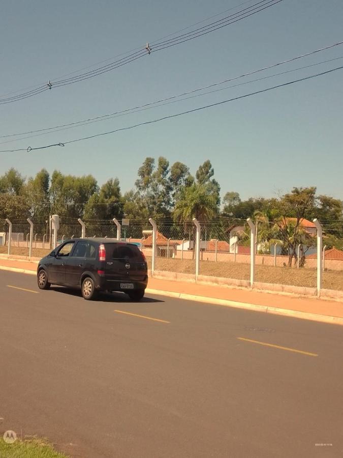 Pousada, Chacara Primavera Olimpia Olímpia Exterior foto