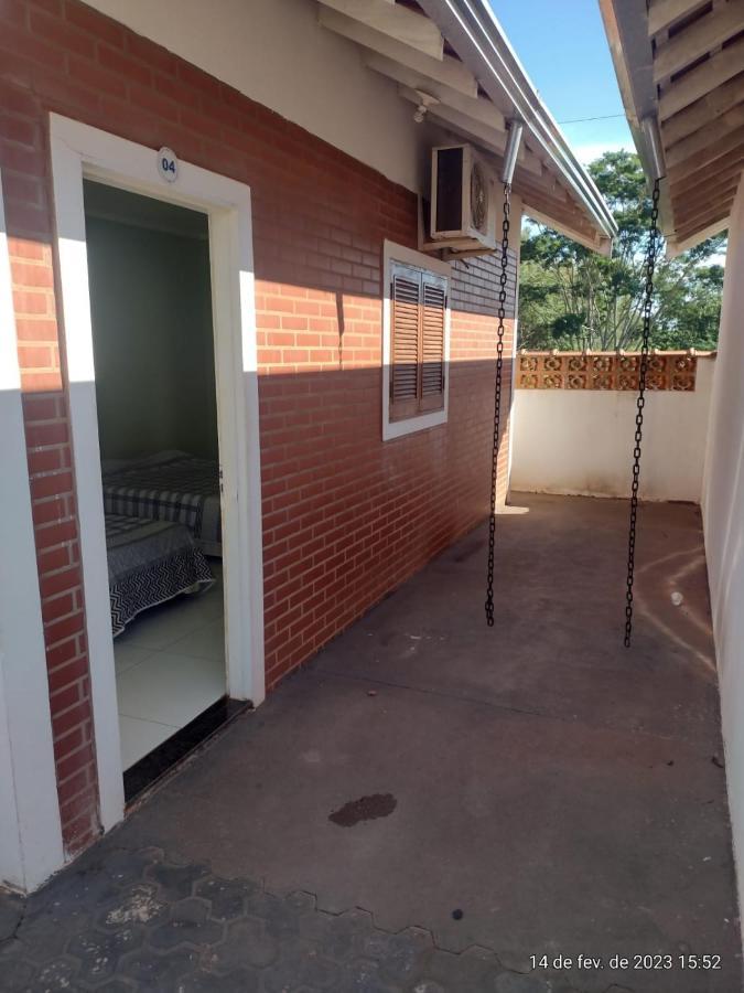 Pousada, Chacara Primavera Olimpia Olímpia Exterior foto