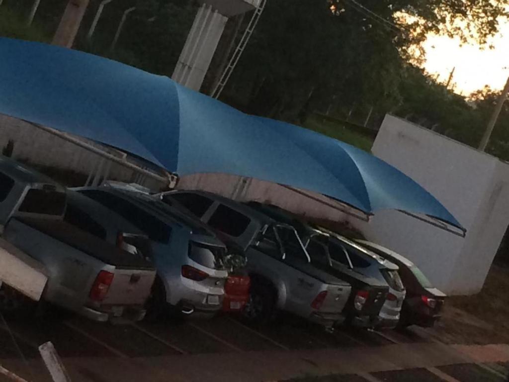 Pousada, Chacara Primavera Olimpia Olímpia Exterior foto