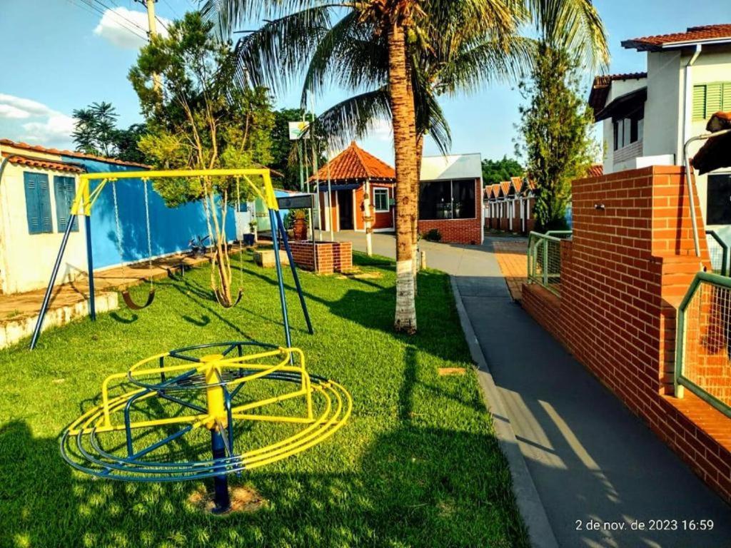 Pousada, Chacara Primavera Olimpia Olímpia Exterior foto