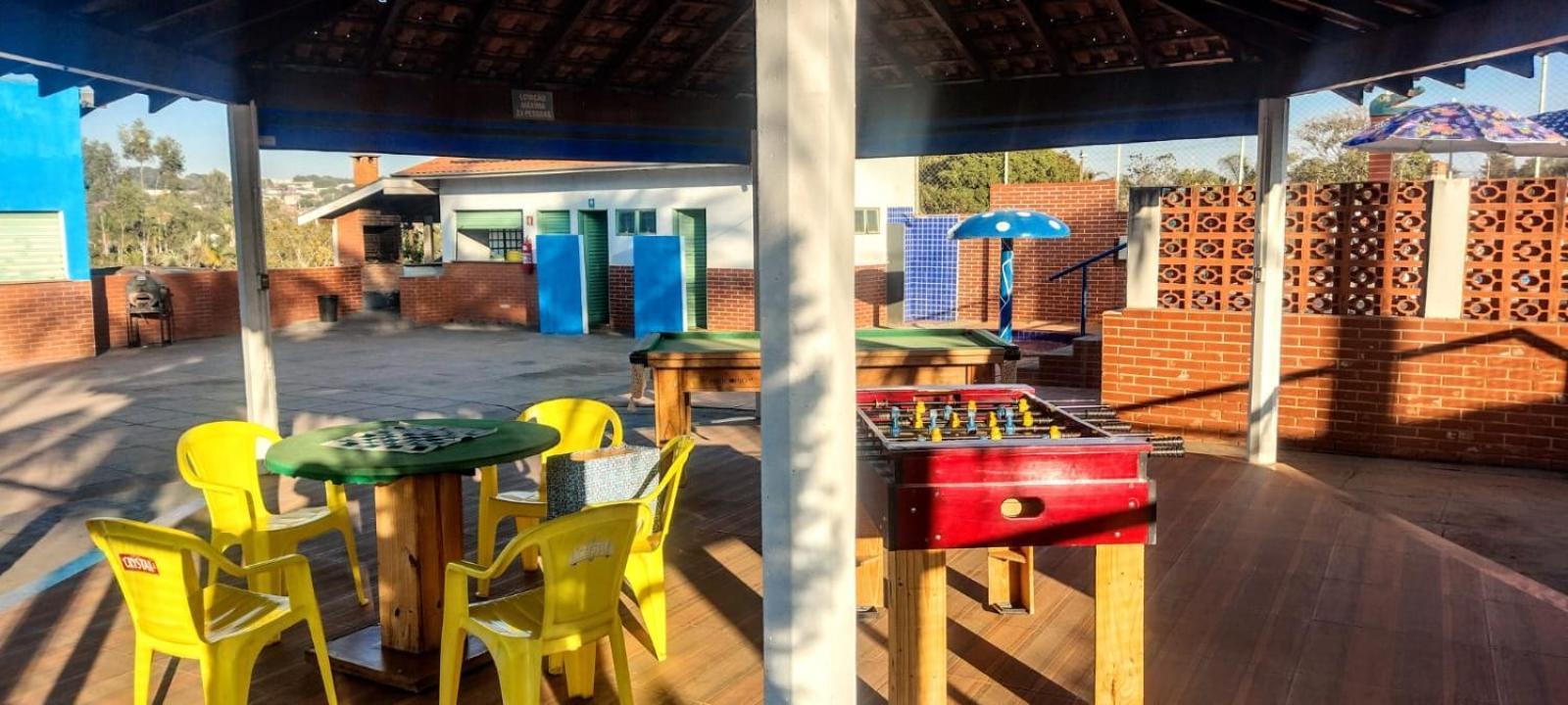 Pousada, Chacara Primavera Olimpia Olímpia Exterior foto