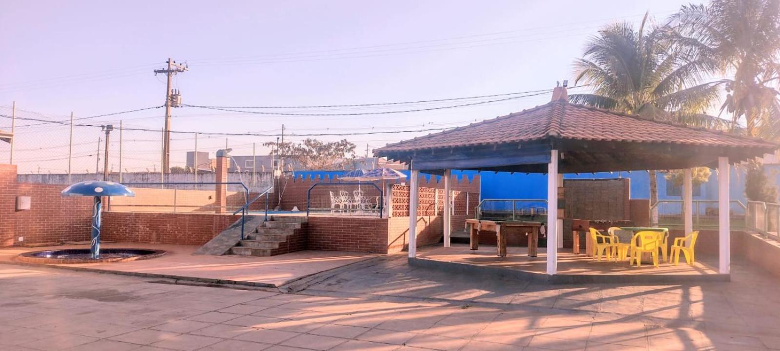 Pousada, Chacara Primavera Olimpia Olímpia Exterior foto