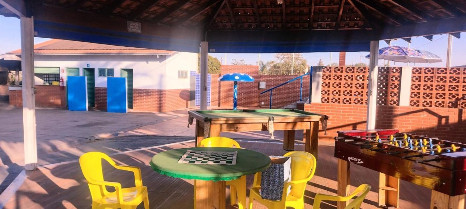 Pousada, Chacara Primavera Olimpia Olímpia Exterior foto