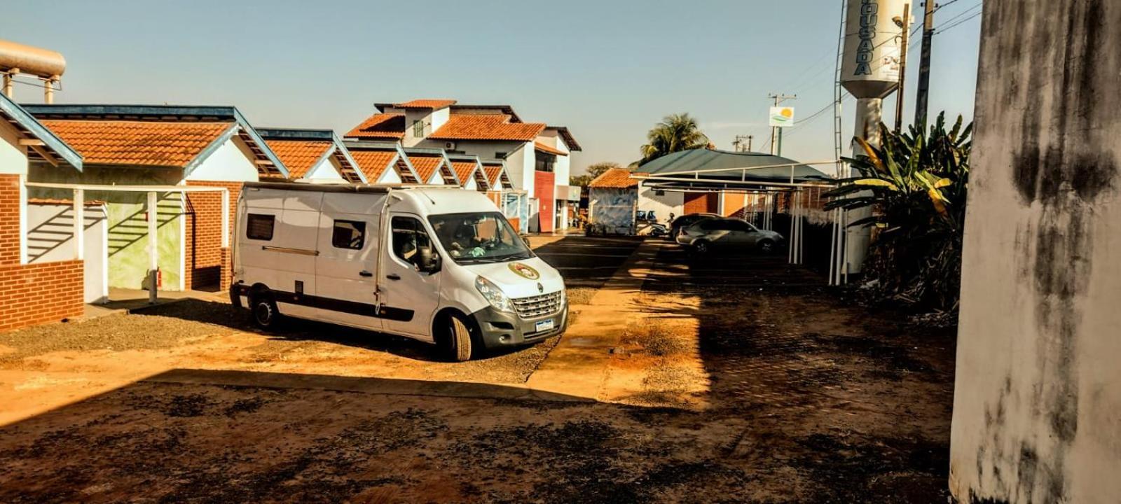 Pousada, Chacara Primavera Olimpia Olímpia Exterior foto
