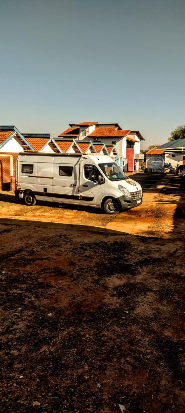 Pousada, Chacara Primavera Olimpia Olímpia Exterior foto