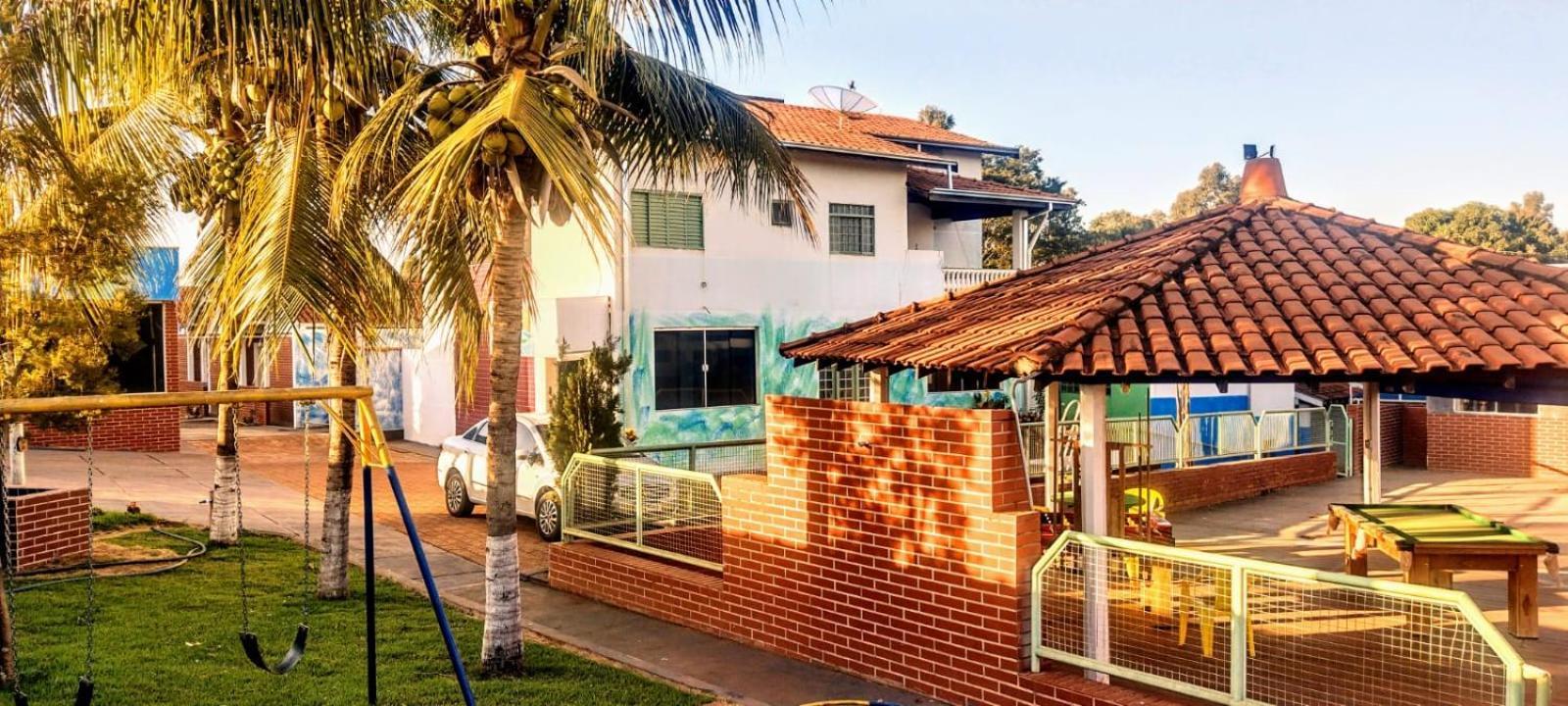 Pousada, Chacara Primavera Olimpia Olímpia Exterior foto