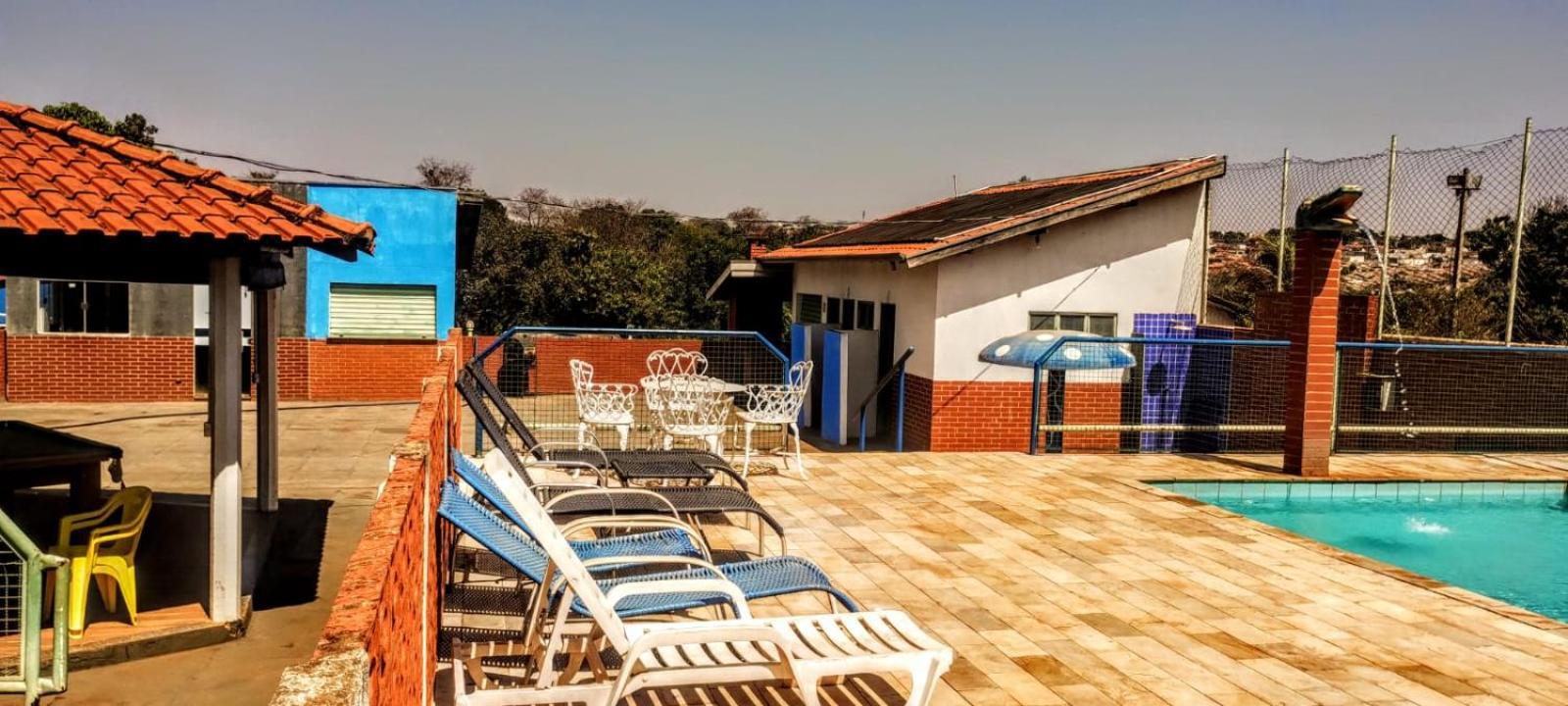 Pousada, Chacara Primavera Olimpia Olímpia Exterior foto